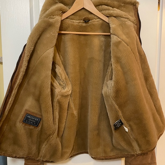 Leather jacket - Picture 6 of 6